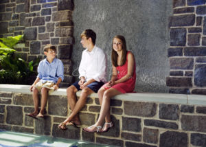 custom indoor and outdoor waterfalls gallery image