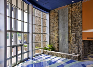 custom indoor and outdoor waterfalls gallery image