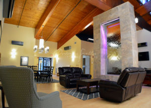 custom indoor and outdoor waterfalls gallery image