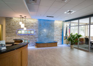 custom indoor and outdoor waterfalls gallery image