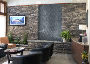 custom indoor and outdoor waterfalls gallery image