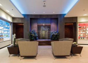 custom indoor and outdoor waterfalls gallery image