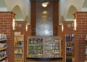 custom indoor and outdoor waterfalls gallery image