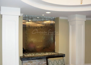 custom indoor and outdoor waterfalls gallery image