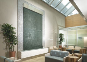 custom indoor and outdoor waterfalls gallery image