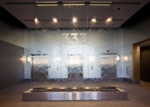 custom indoor and outdoor waterfalls gallery image